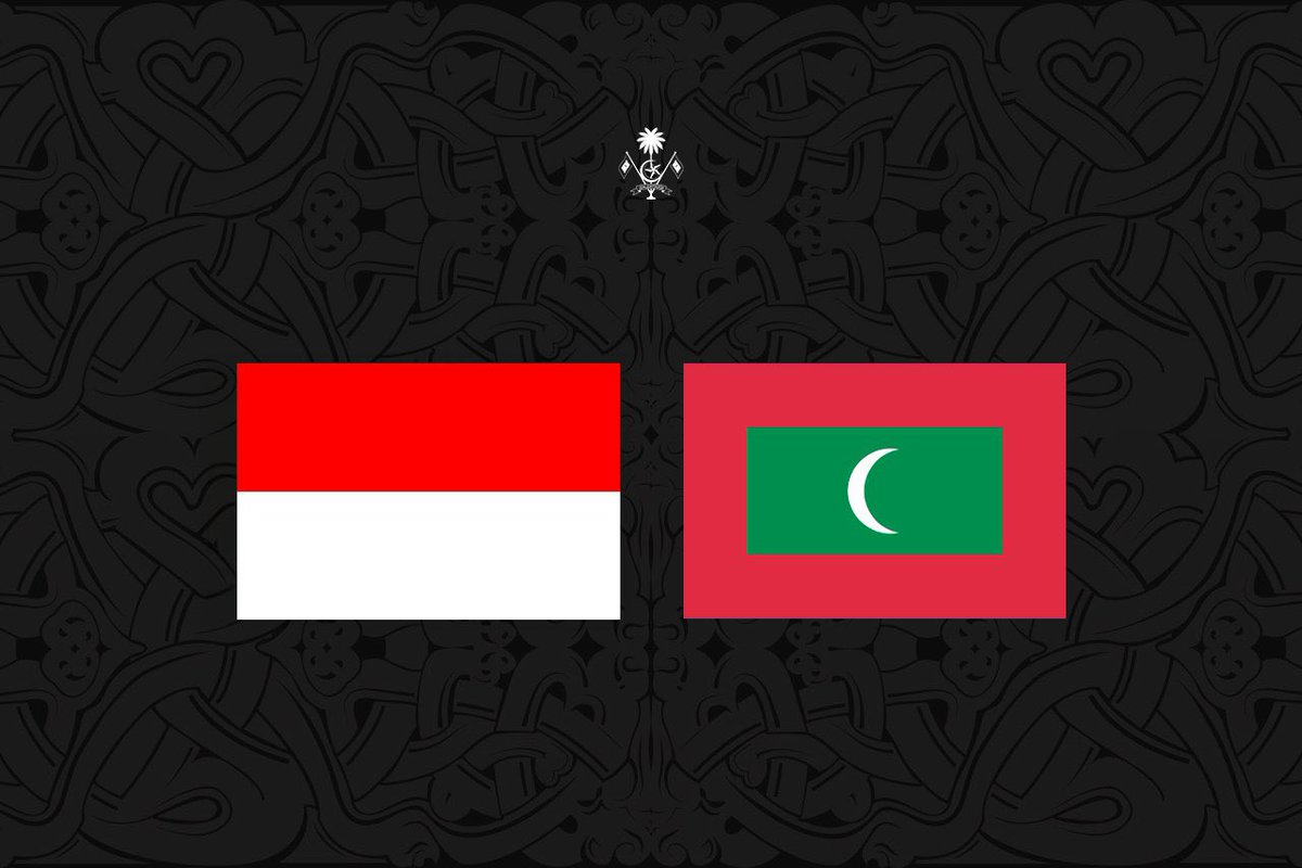 President sends condolences to Indonesia in the wake of the Jakarta office fire 
presidency.gov.mv/Press/Article/…