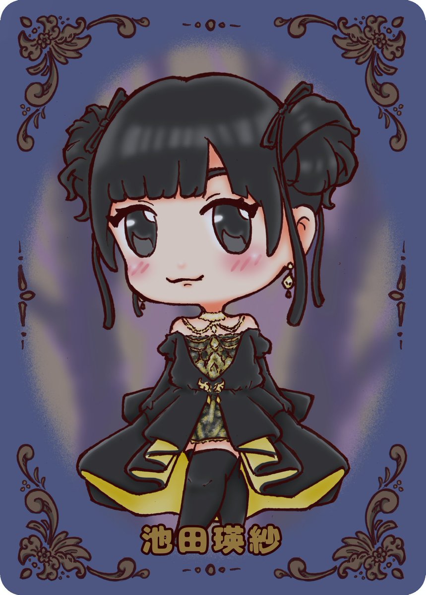 🐼 #乃木坂46 #池田瑛紗 #N46_FA