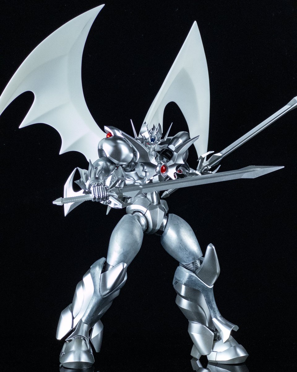 出展予定】 『マジンカイザー（原作版）』より BLAZE マジンカイザー
