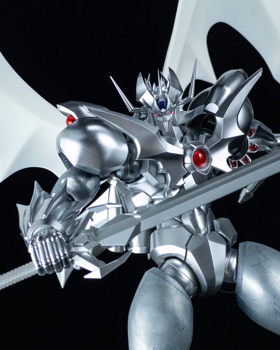 出展予定】 『マジンカイザー（原作版）』より BLAZE マジンカイザー