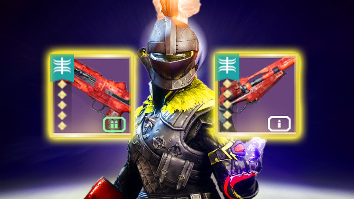 Mein Neues Main Loadout!? - Destiny 2 | Renegades 

Video⬇️⬇️⬇️
youtu.be/VMn2kO4Z2WM

#Destiny2 #PVP #YouTuber #YouTube #Bungie #d2