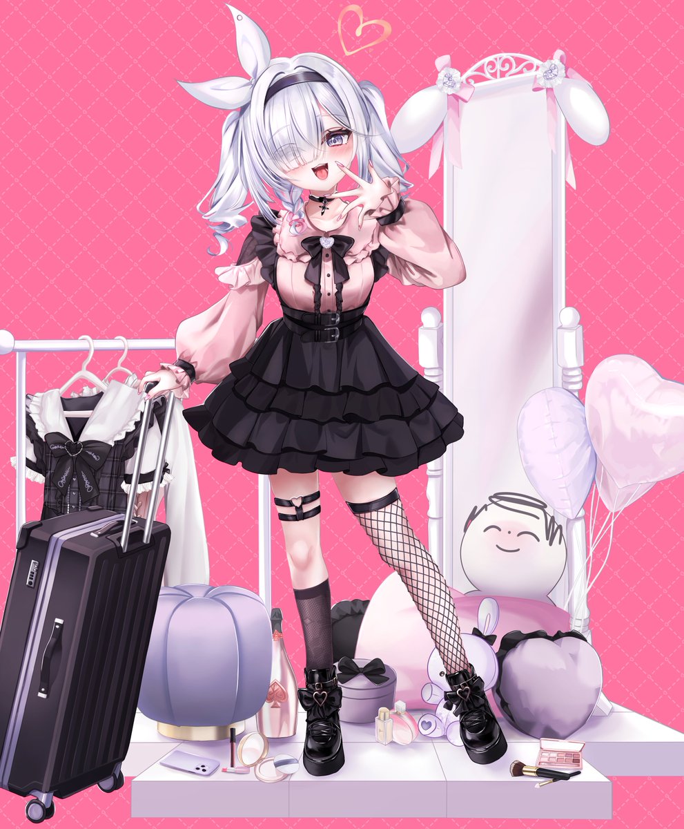 じらいけいプラナ 💜
#ブルアカ #ブルーアーカイブ