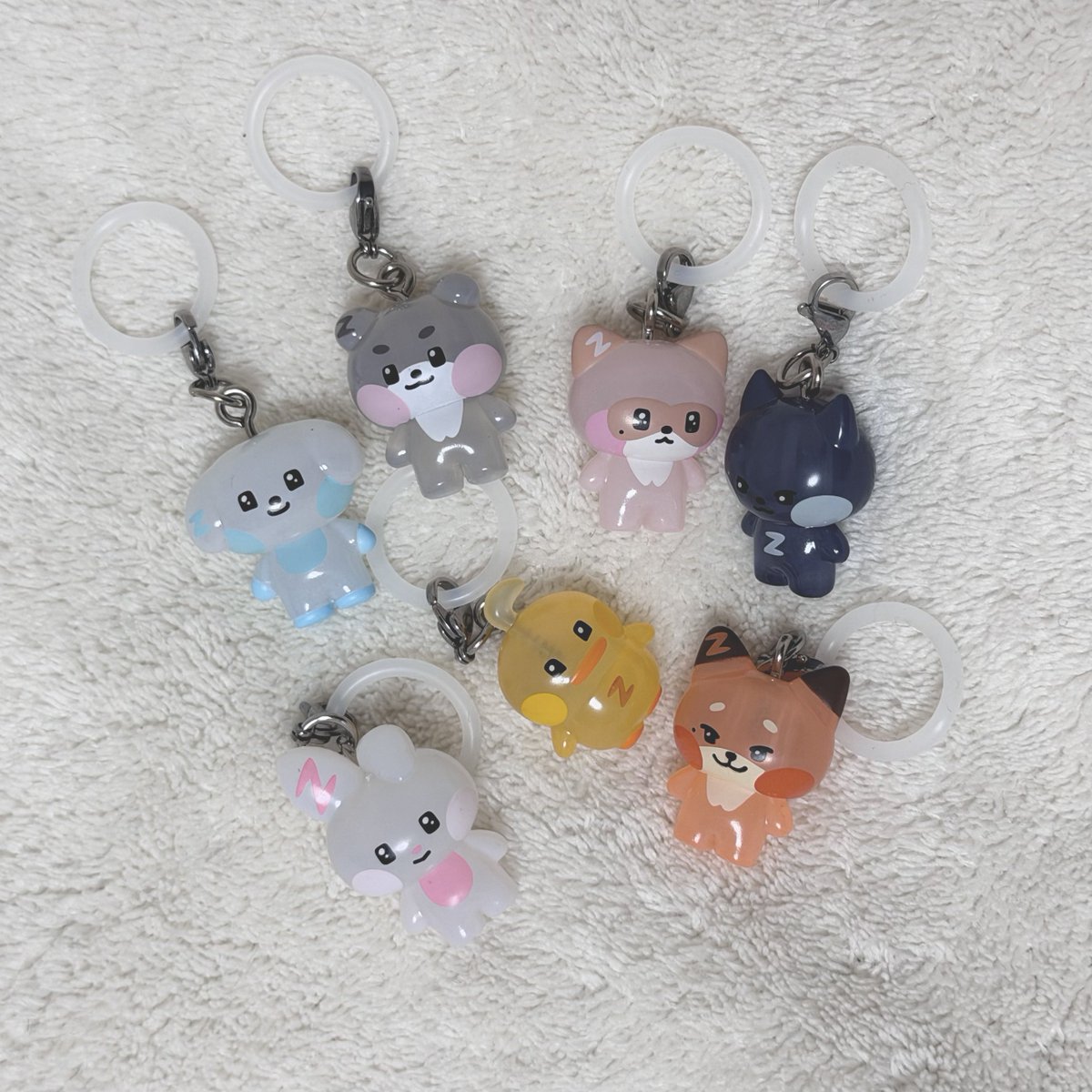 めじるしアクセ、しぬほどかわいいです‼️‼️