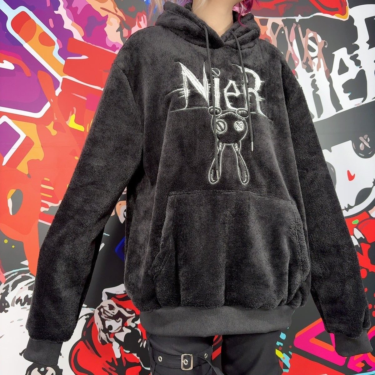NIER CLOTHING tweet media