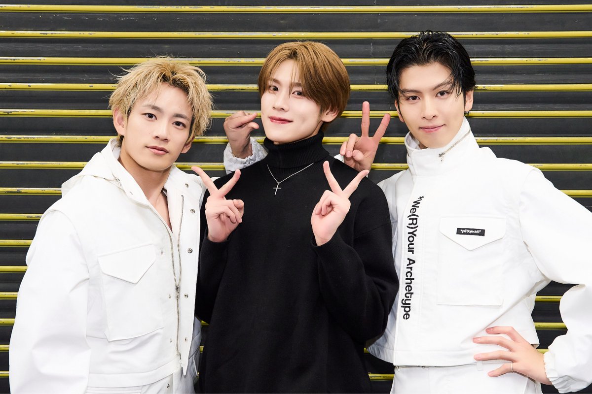 therampagefext's tweet photo. #TGC広島 にて
#DXTEEN の #大久保波留 さんと📸

TikTokも撮影させていただいたので、ぜひチェックしてください✨
📲https://t.co/E8mWf3hSZ4

@TGCnews 
@official_DXTEEN
#DXTEEN_両片想い
#THERAMPAGE 
#浦川翔平 @ura_river_ 
#長谷川慎 @makoto_lo_olzzz https://t.co/h7LnKYbzH9
