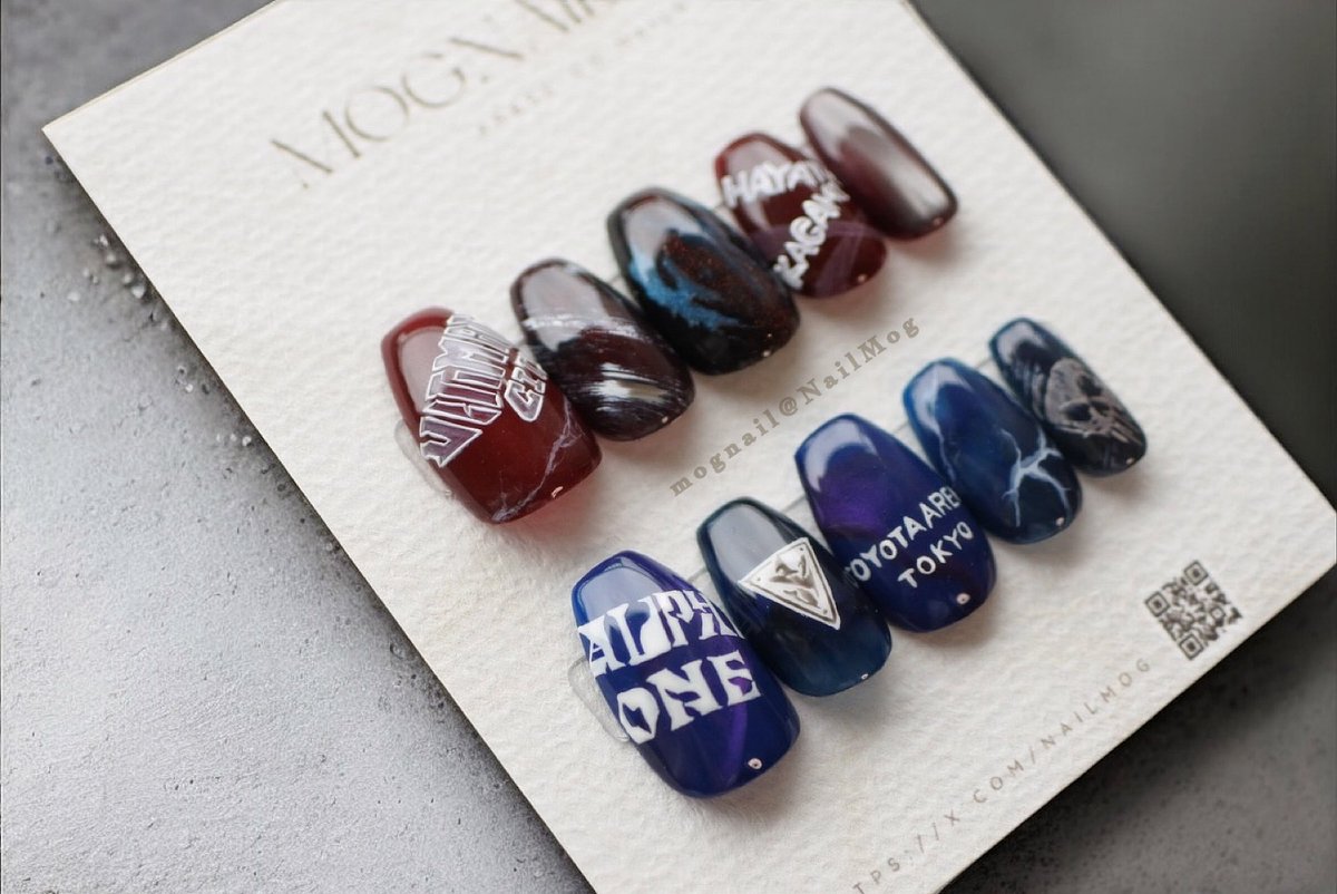 mognail ♡ ネイルチップ販売 (@NailMog) / Posts / X