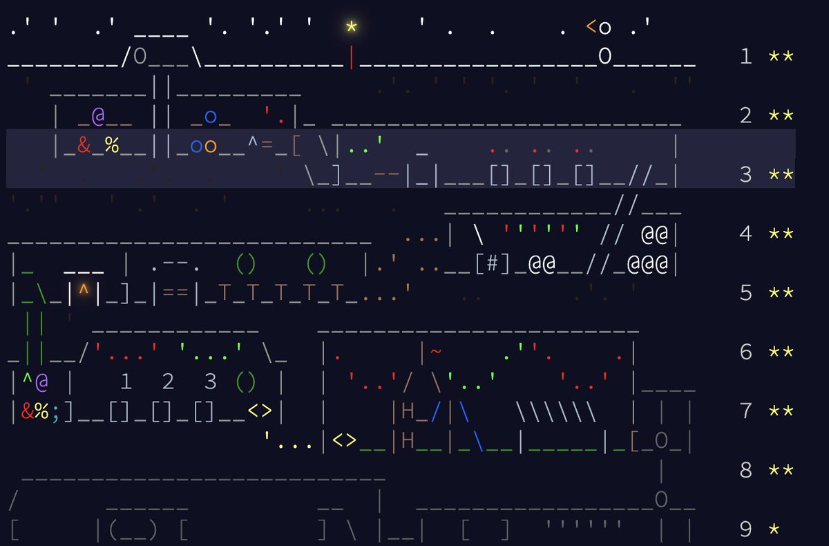 parzuko's tweet photo. 8 was wild enough but then i lost my first star on day 9 😪 https://t.co/CMKON3yveW