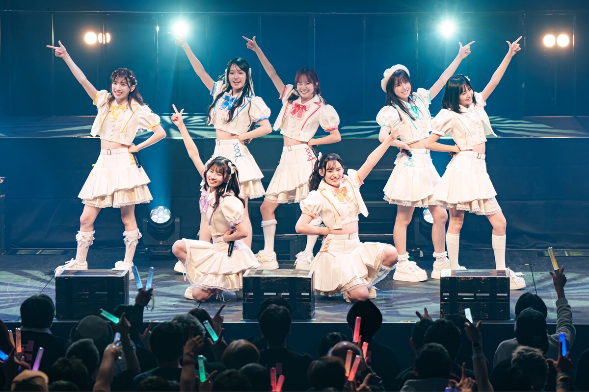 natalie_mu's tweet image. ◤ライブレポート◢
ukka、7時間におよぶ「ALLOUT 3rd」を見事完遂！全69曲を披露して得た達成感

🔽記事はこちら（写真37枚📸）
natalie.mu/music/news/651…

#ukka10周年 #ukka全曲披露ライブ