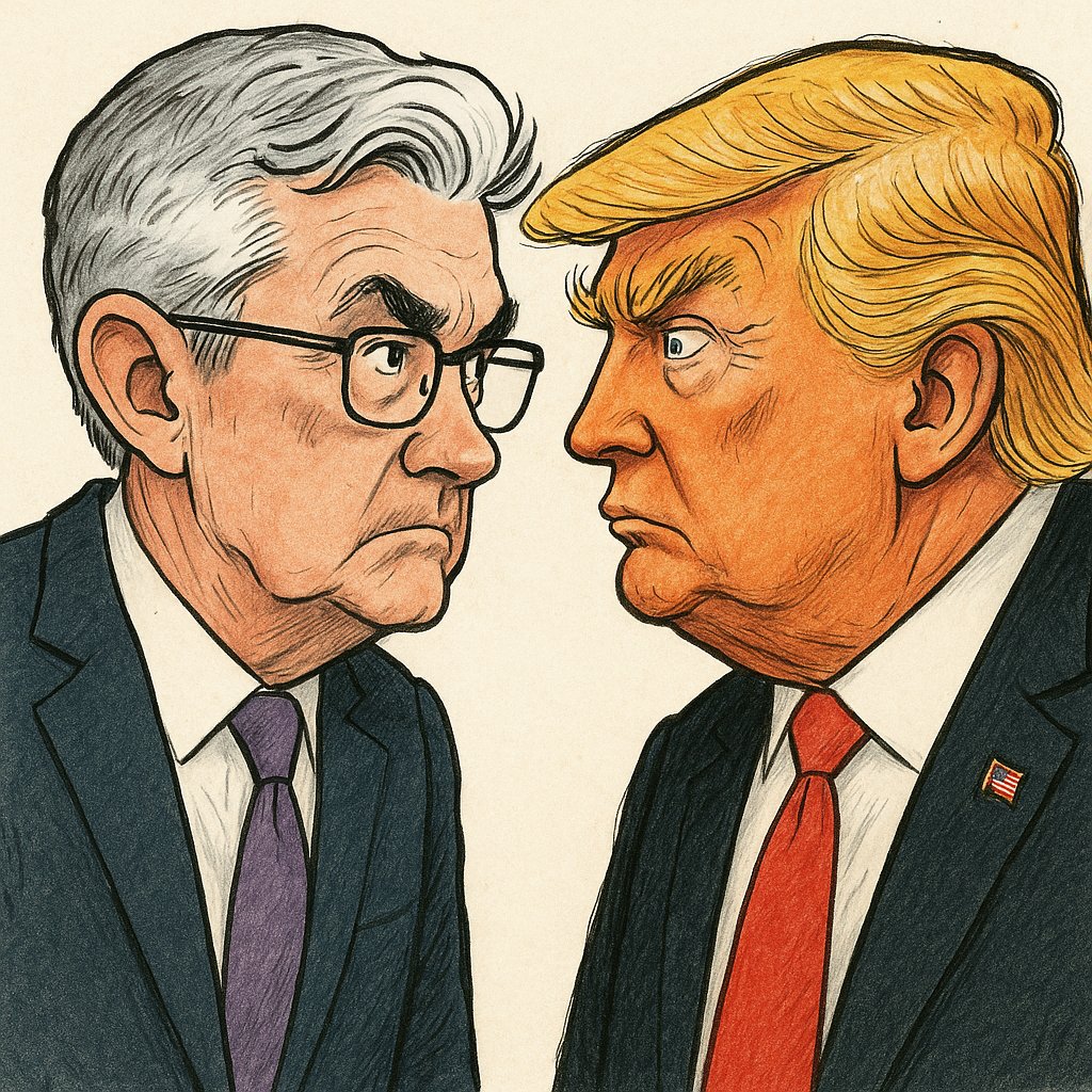 xnyz1339's tweet image. Vem vinner ikväll – Trump med räntesänkning eller Powell med oförändrat/höjning? 🧐

#Fed #RateCut #Trump #Powell #FOMC #DecemberRateDecision #USD