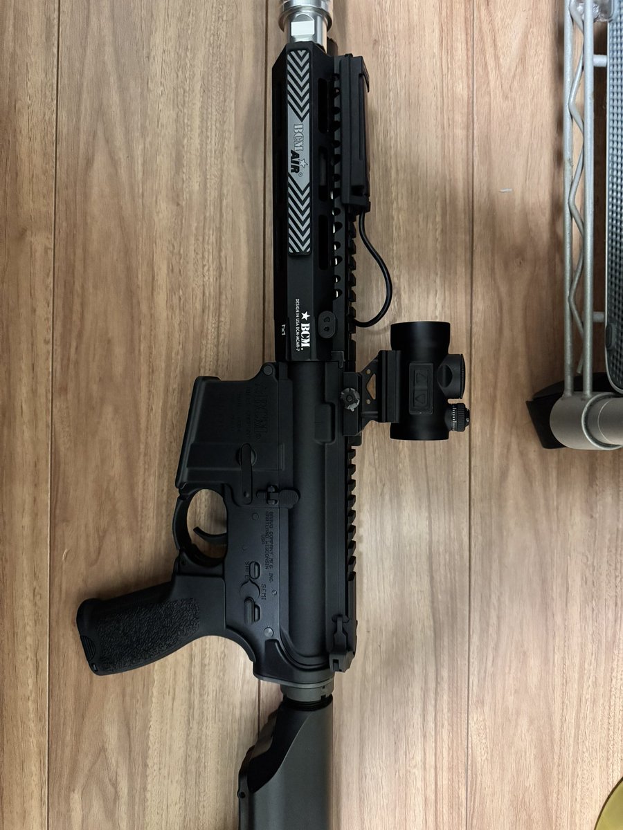 Mr_R089's tweet photo. 冬だから、生えてきました🔫

#bcm 
#サバゲー
#サバゲーマーさんと繋がりたい https://t.co/RghxT0FaJY