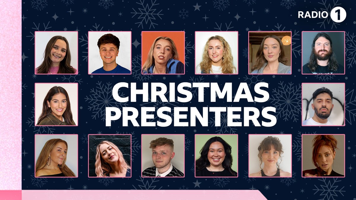 BBC Radio 1, 1Xtra & Asian Network Press Office tweet media