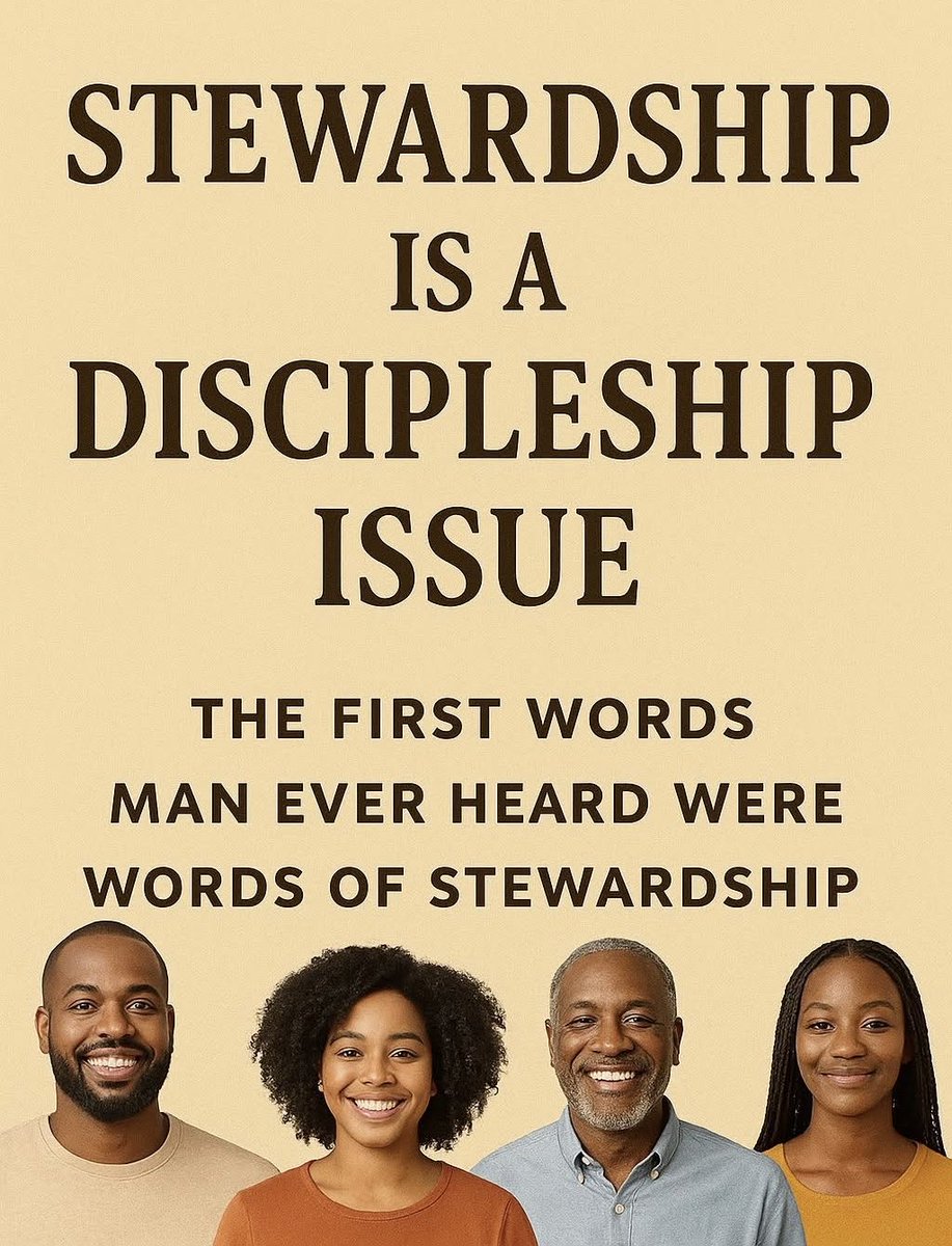 yawperbi's tweet image. If #Galamsey is a stewardship issue.
And #stewardship is a discipleship issue.
Then Galamsey is a #discipleship issue.

Watch out for my article on stewardship in the upcoming 60th anniversary edition of '#TheTrumpet' by Ghana Fellowship of Evangelical Students - GHAFES.