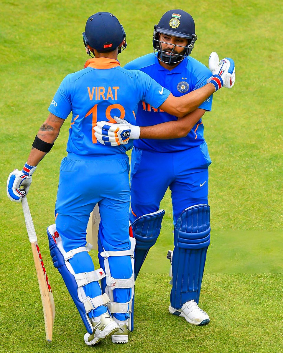 ODI #1 &amp; #2 together 🤌

Rohit Sharma | Virat Kohli | #ICCRanking