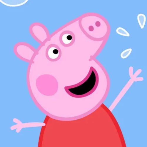 Peppa fucks around and finds out