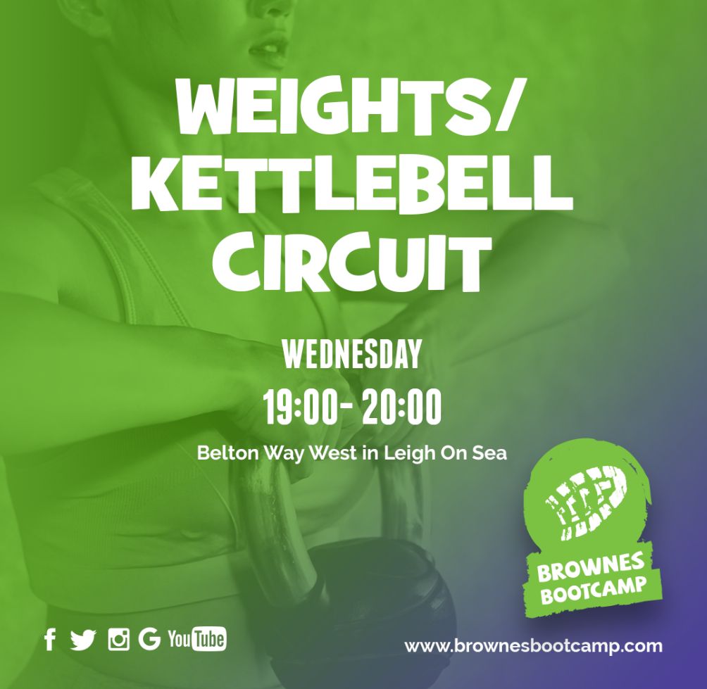 🚨*TONIGHT AT 19:00HRS BROWNES BOOT CAMP IN LEIGH ON SEA*

📝SIGN UP ONLINE TODAY TO GET YOUR 1ST SESSION FREE

brownesbootcamp.clubright.co.uk/Account/LogIn?…

Why Train with Brownes Boot Camp (BBC)?

  🔴 First Session is FREE!

  🔵 Outdoor training in the fresh air.

  brownesbootcamp.co.uk 🥊🏋️‍♂️💪