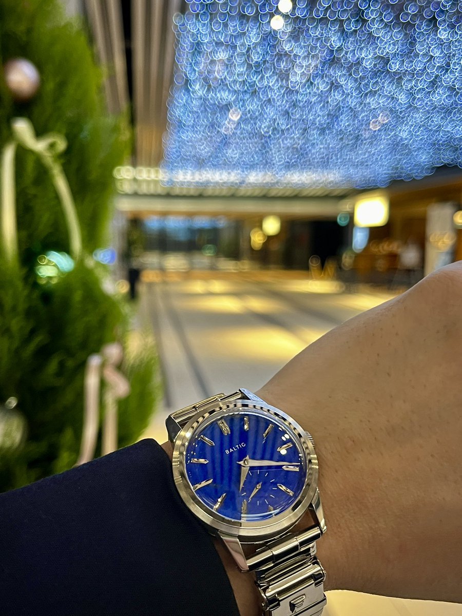 VgWtDsm3GP7Tyc7's tweet photo. しごおわバルチック
プリズミック ストーンはいいぞ
お疲れ様でした
#forstner
#balticwatch https://t.co/LjWf5ln5xa