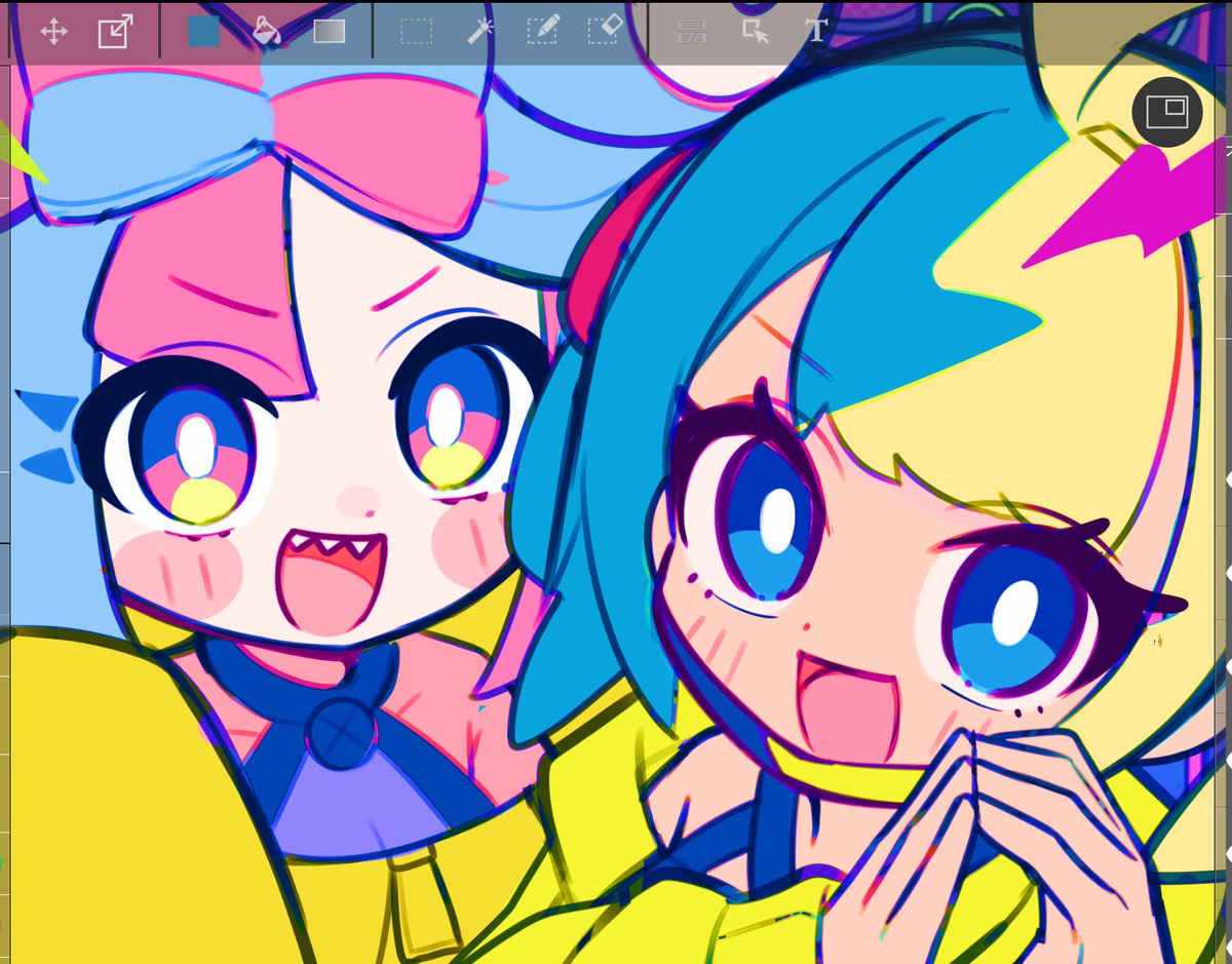 wipです⚡️⚡️#ポケモン