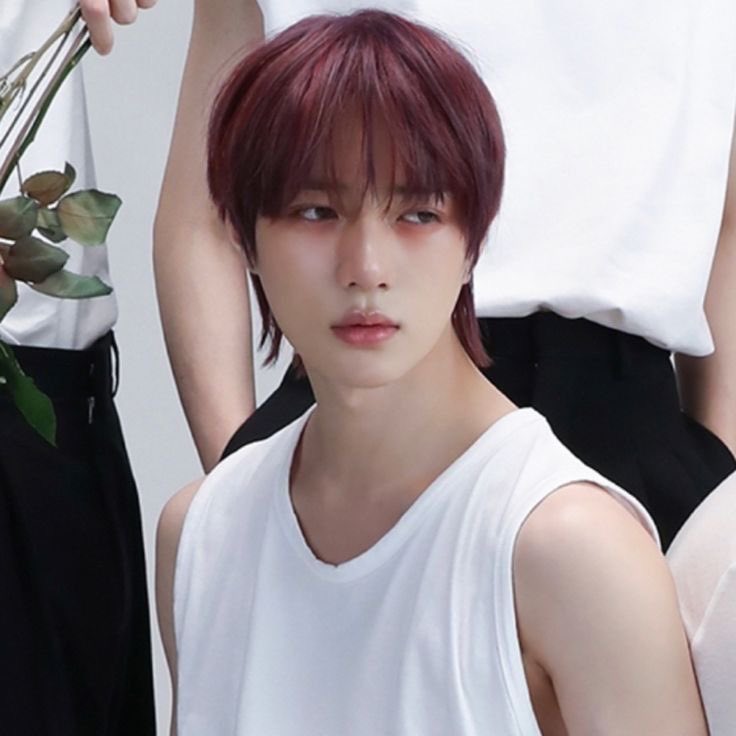 ❓🏳️Not me🏳️❓AU TAEGYU
Donde beomgyu se ve obligado a suplantar a su hermano gemelo beomjun tras su " accidente" con la sospecha de que el traidor está entre sus amigos