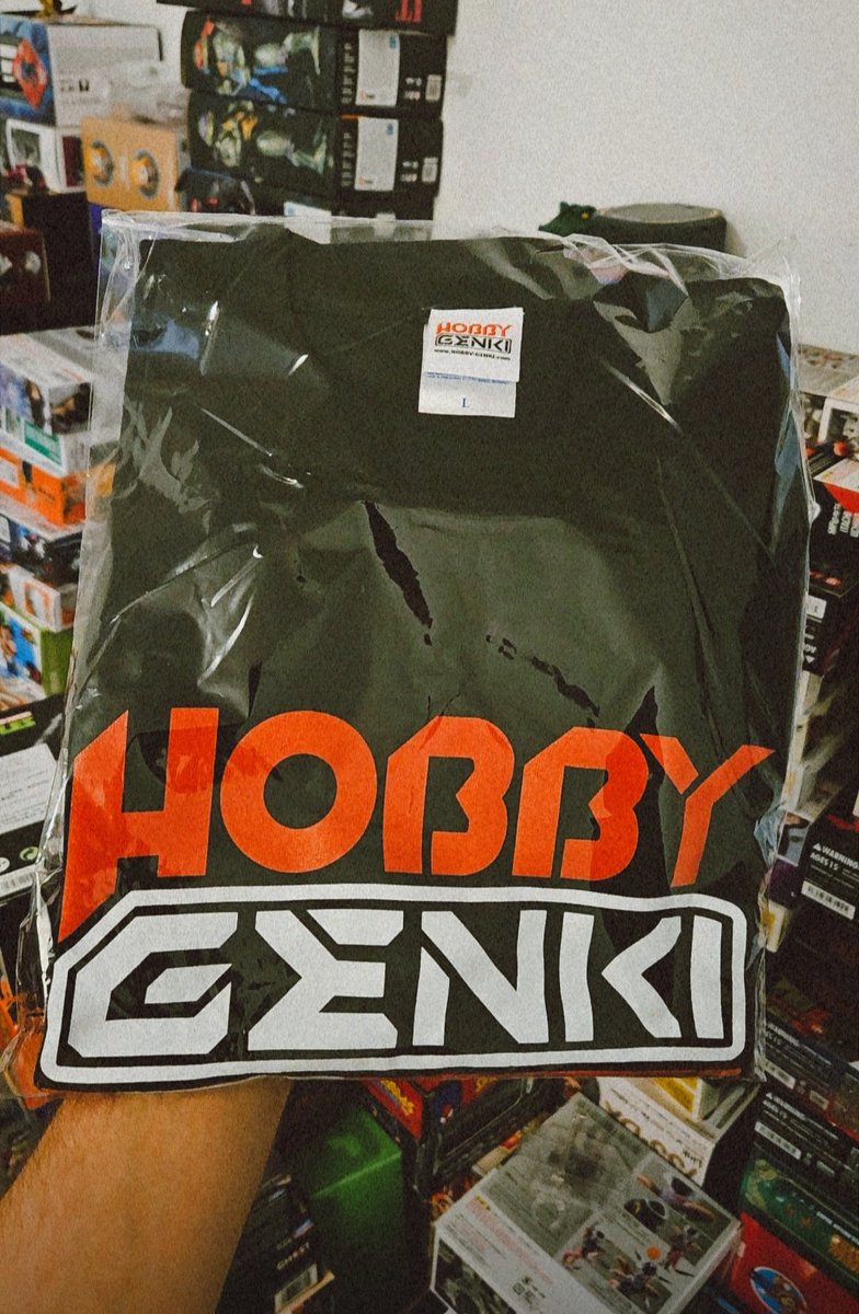 Encore une magnifique réception !
Merci infiniment <a href="/HobbyGenki/">Hobby-Genki</a>, vous êtes les meilleurs 💖