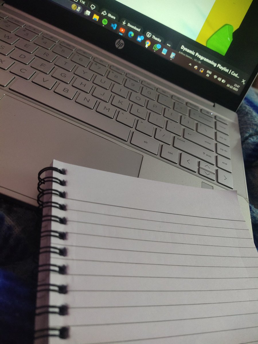 21PrachiGupta's tweet image. Let&apos;s goooo ...👽📌💭 #CSE #DynamicProgramming