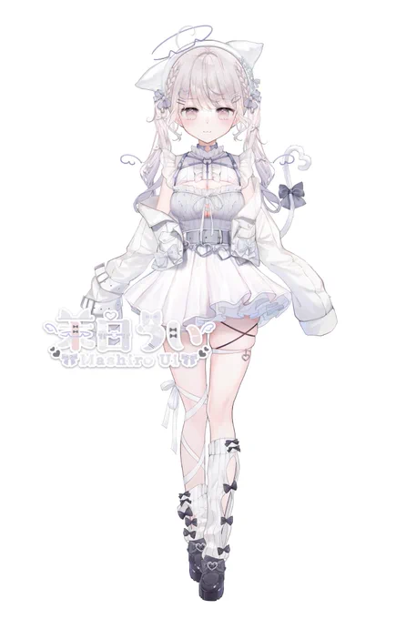 ねぇ、わがまま言ってもいい... .ᐣ.ᐣ 今年最後だしいいねRPでかわいいVTuberいるよっていっぱい拡散してほしい.ᐟ.ᐟ #12月のVTuberフォロー祭り