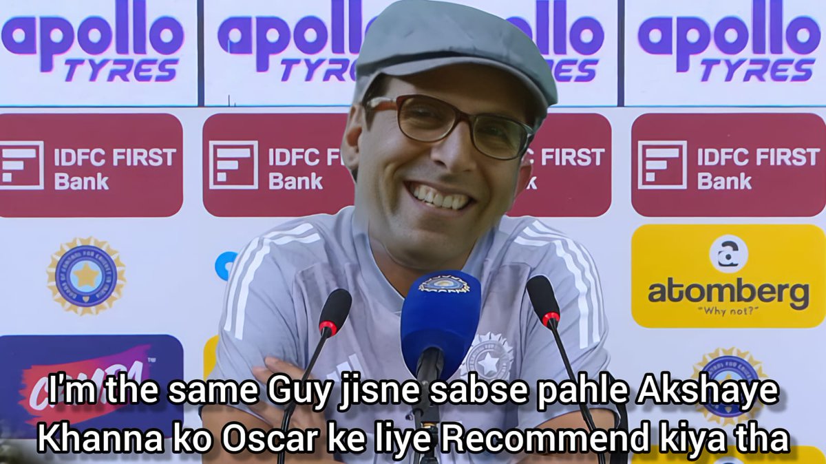 sagarcasm's tweet image. Akshay Kumar after watching Dhurandar
