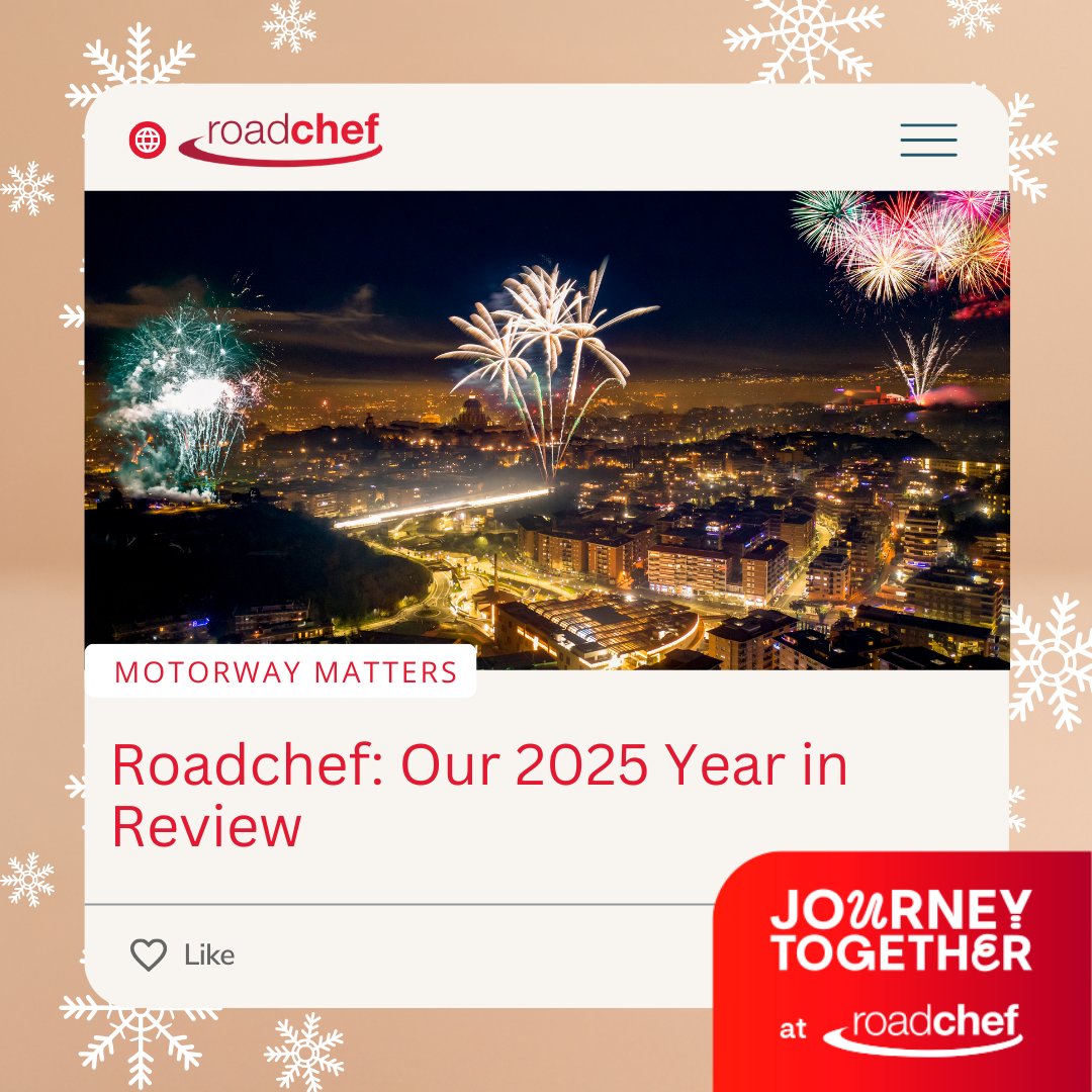 Roadchef tweet media