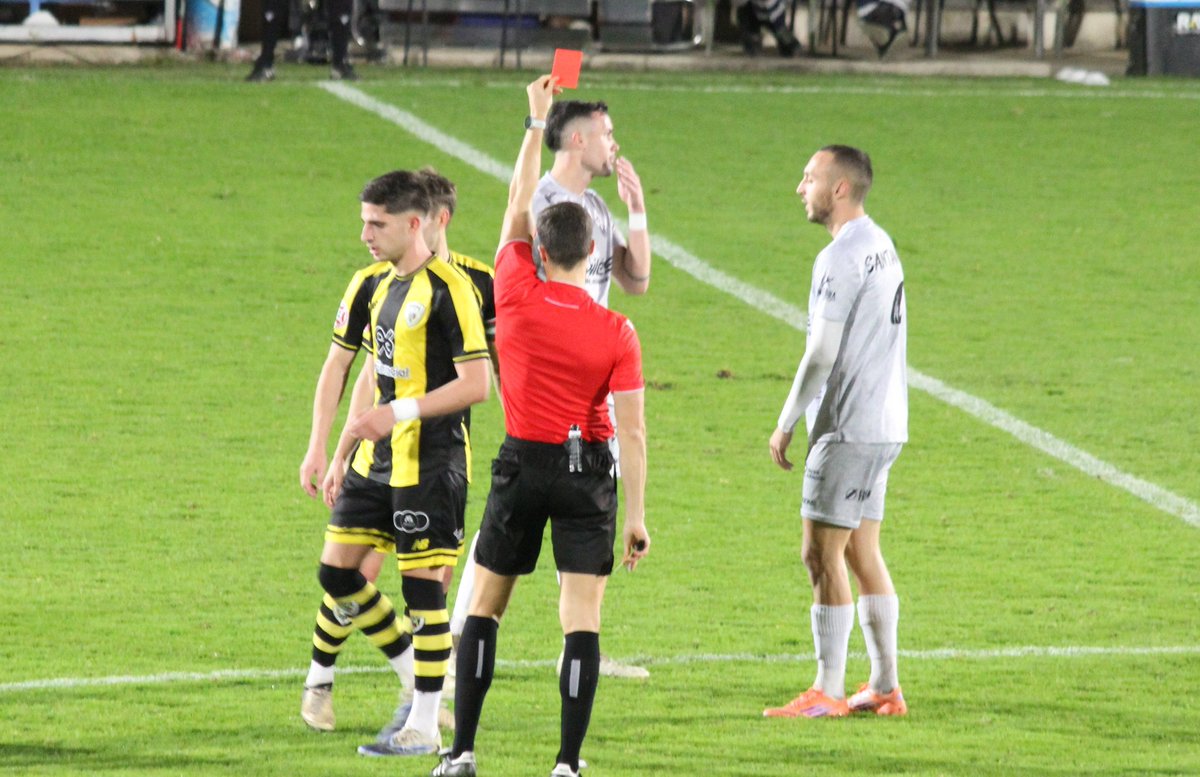 Unas pocas imágenes del partido entre Baraka y Avilés.