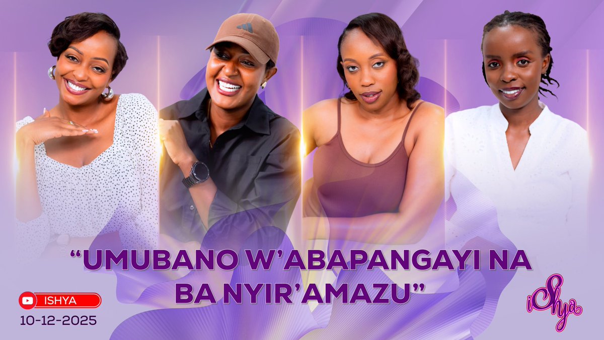 Abapangayi Hello 👋 😀

youtu.be/8vBptC1SUXM?si…