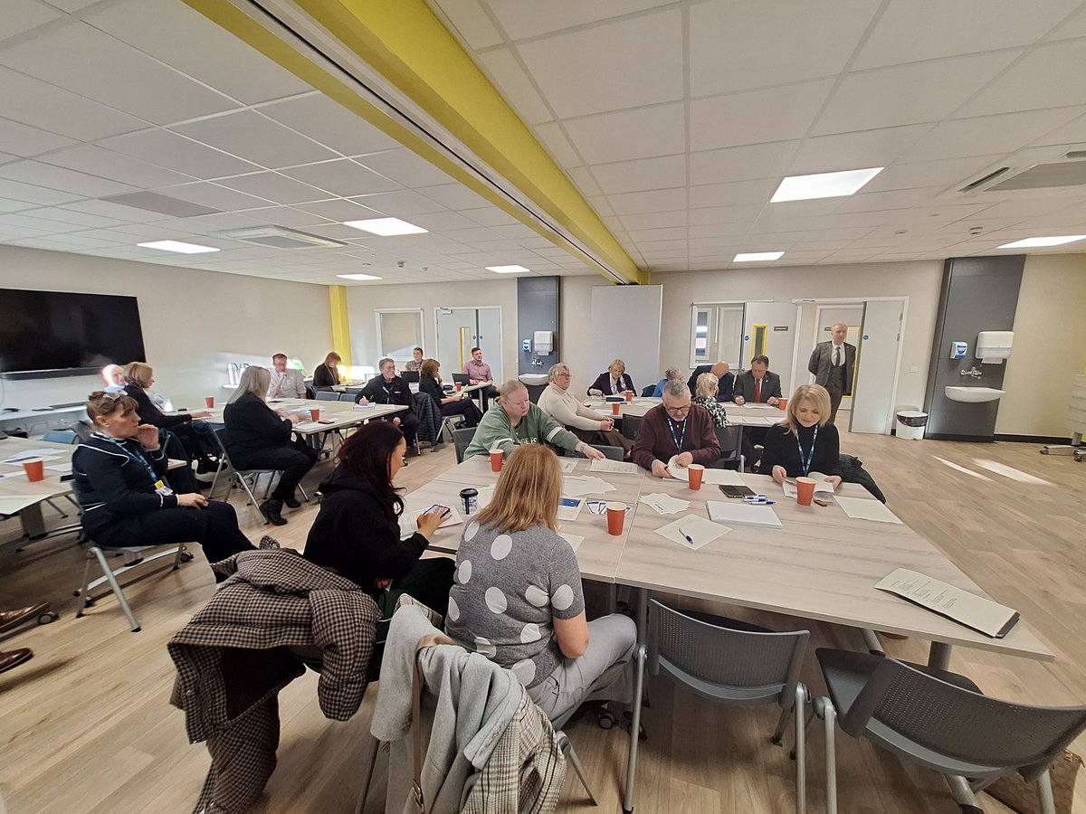 North Tees and Hartlepool NHS Foundation Trust tweet media