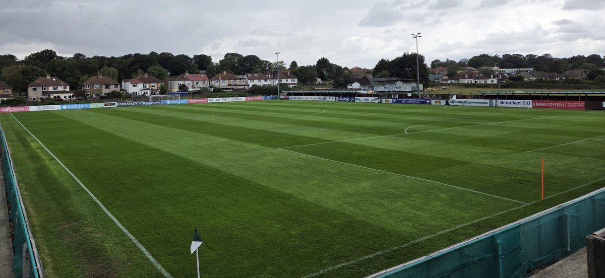 The Pitching In Isthmian League tweet media