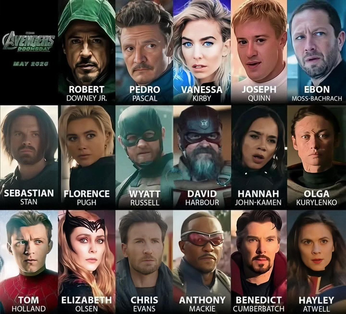 Fragman geliyor kaldı 1 gün