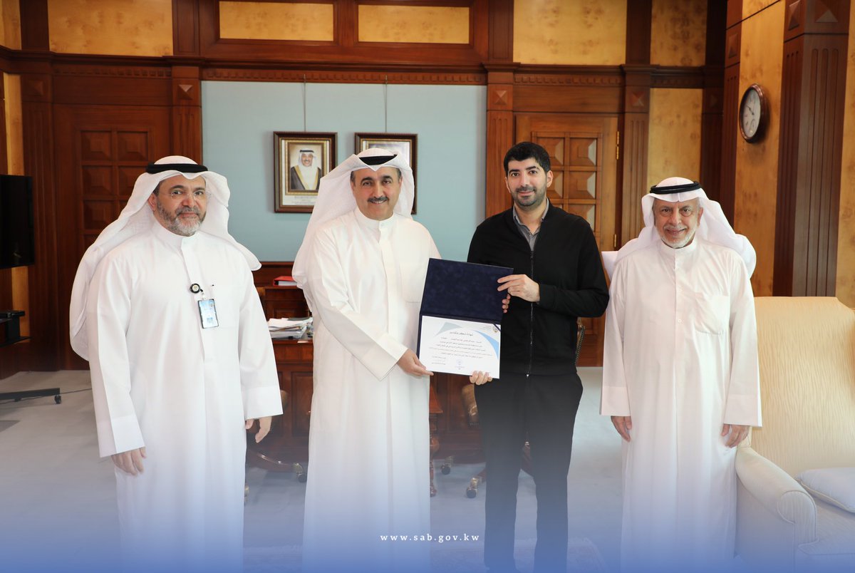 ديوان المحاسبة tweet media