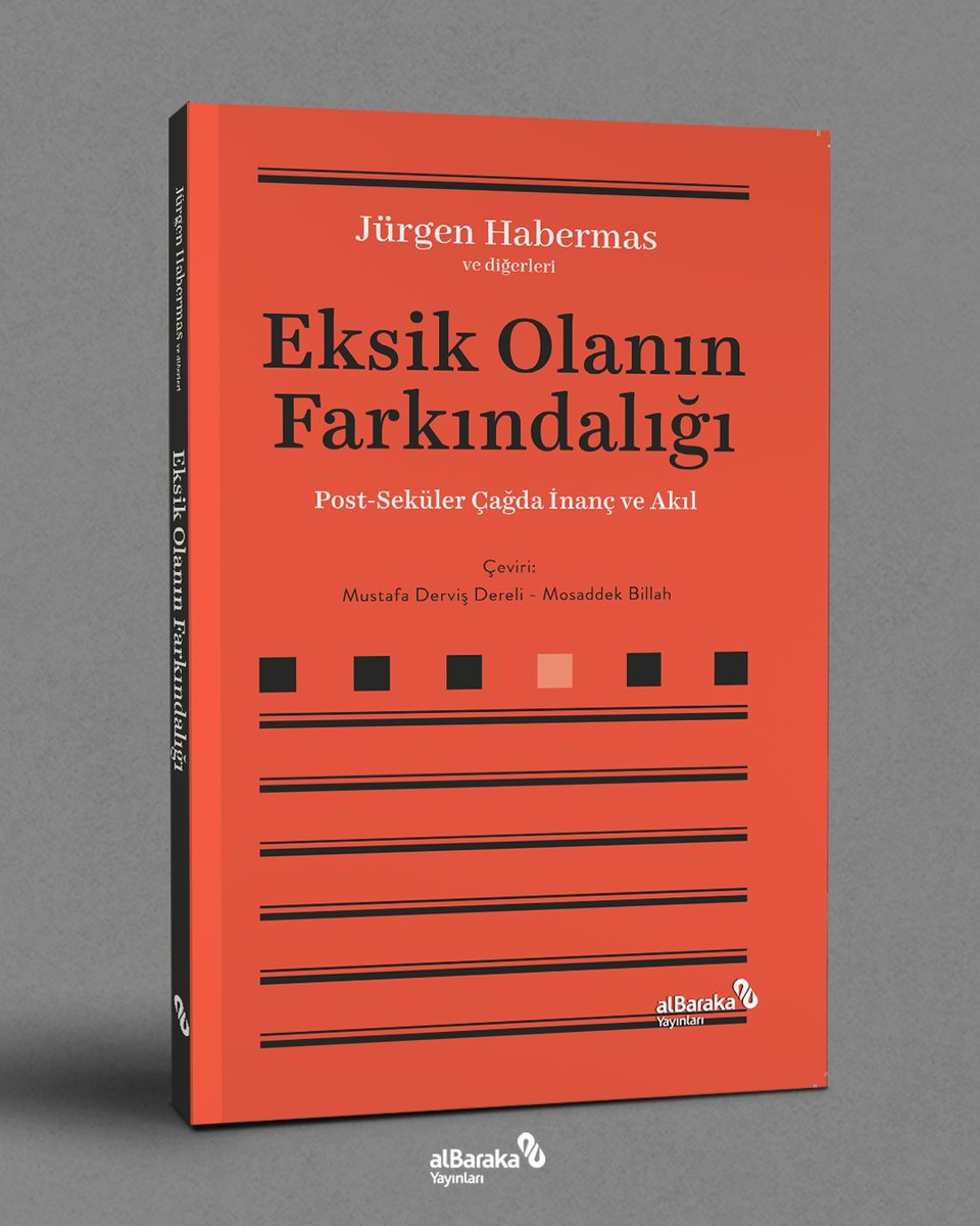#YENİKİTAP EKSİK OLANIN FARKINDALIĞI: Post-Seküler Çağda İnanç ve Akıl

Modern dünyanın akıl merkezli düzeni, insanın anlam arayışını taşıyacak bir zemini her geçen gün daha fazla yitiriyor. Seküler bilinç ile dinî gelenekler arasındaki mesafe büyürken toplumlar bu iki alanın