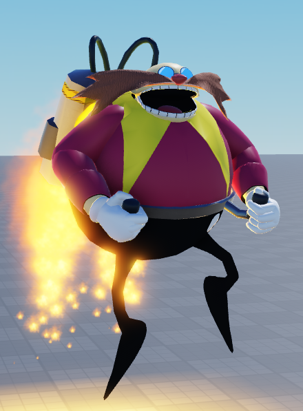 Sonic.EXE: DENIED BY GOD tweet media