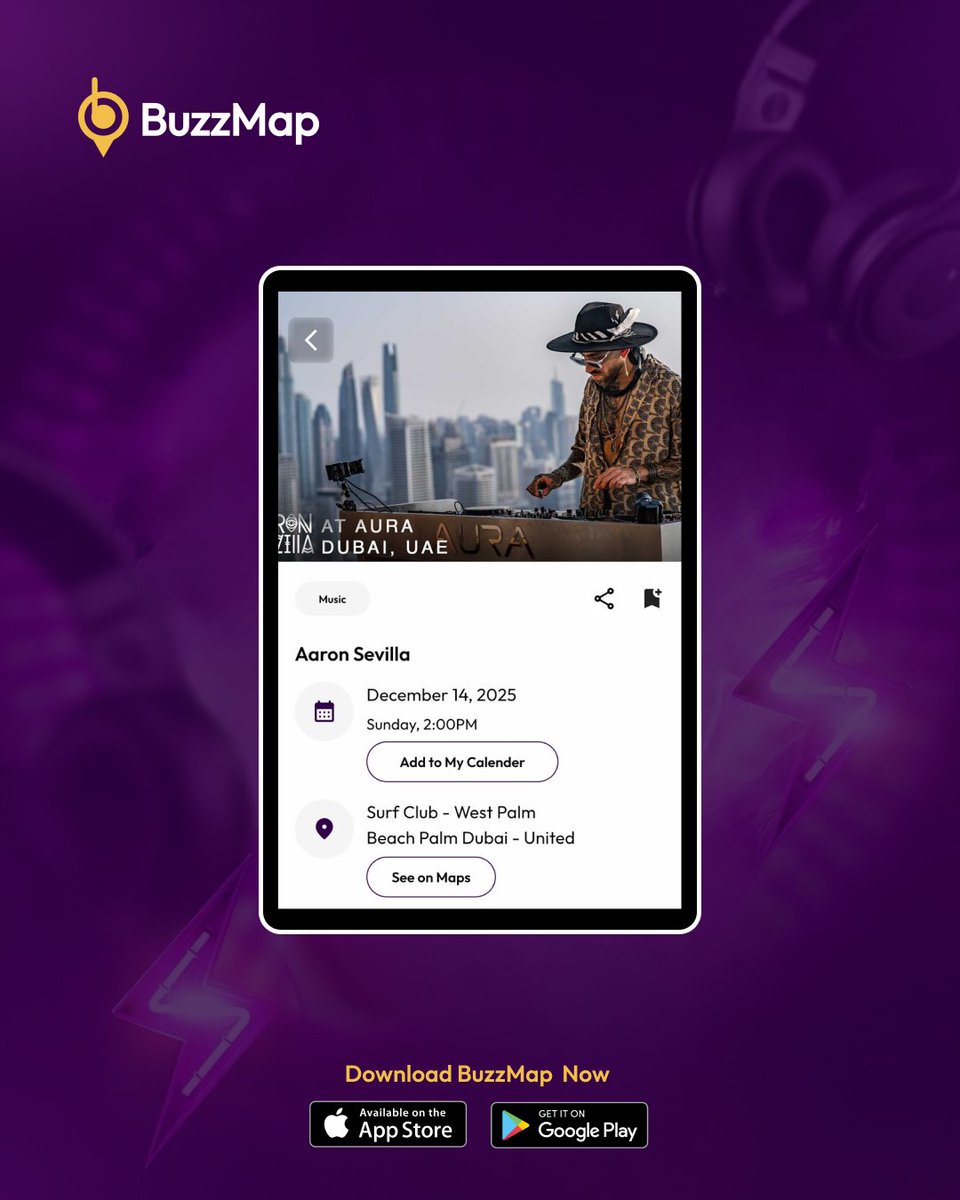 mybuzzmap's tweet image. DUBAI SHOPPING FESTIVAL IS OFFICIALLY HERE 🇦🇪

Find top events happening in Dubai on BuzzMap 

#dubaishoppingfestival #dsf2025 #buzzmap #dubai #DubaiEvents