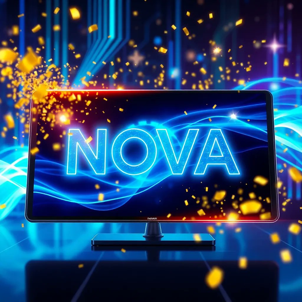 love737_a's tweet photo. **Nova** AI up. Free win. #AI#Tech#Hot https://t.co/5Tl9oqcWpu
