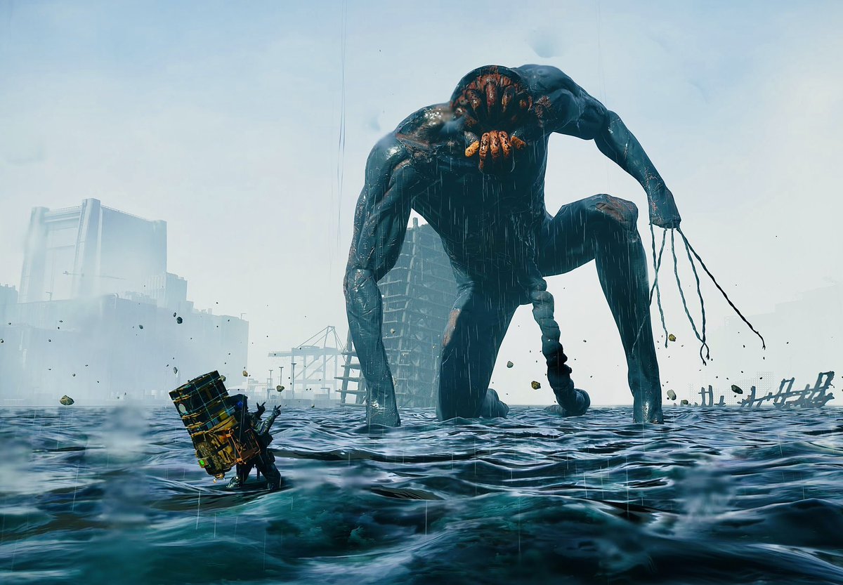 call_me_xavii's tweet image. Phew phew #PSShare #PSBlog #DSPhotomodeCP_Dec #DeathStranding2