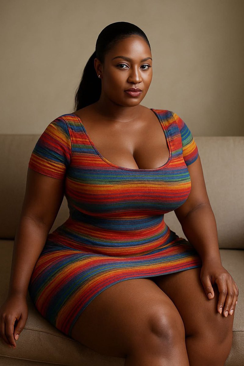 Thickness is Sweet 😍🤩💋😋👅