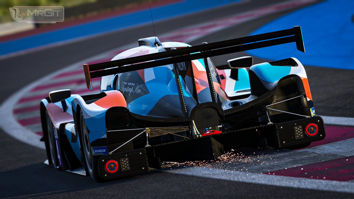 You've all spent 24hrs with the latest ELMS Pack 2 and 1.2 update for Le Mans Ultimate, so give me your thoughts.

Enjoying the content and the changes?

#LeMansUltimate #Simracing #ELMS