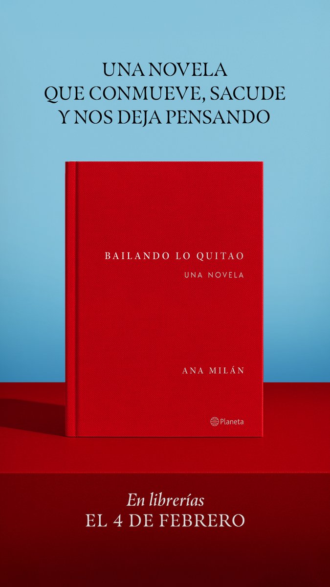 Editorial Planeta tweet media
