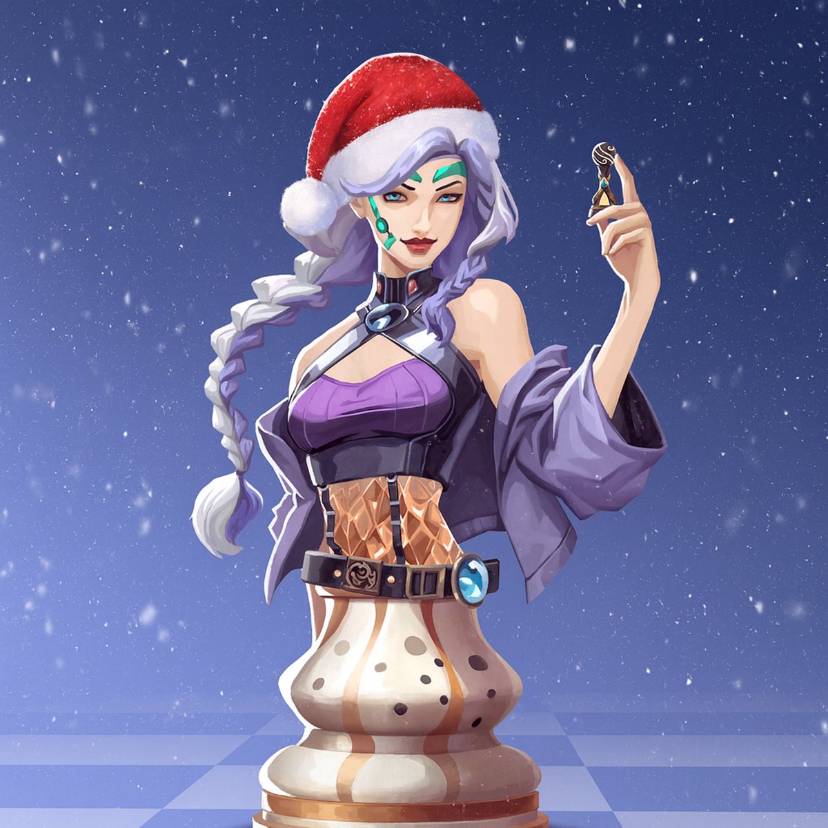 Getting ready for Winter Clash