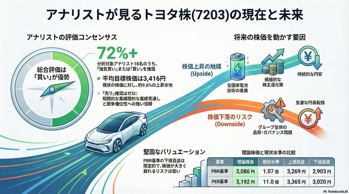 本日21時からの講義では、生成AIを株価予測に活用する方法も解説します。 これはNotebookLMで自動生成した資料です。 #Live人工知能  https://t.co/RsKwE9bKOK