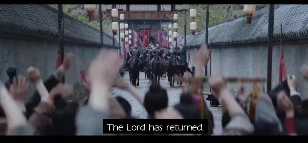 My Lord Wei Shao 🙌

#LiuYuning #ThePrisonerOfBeauty