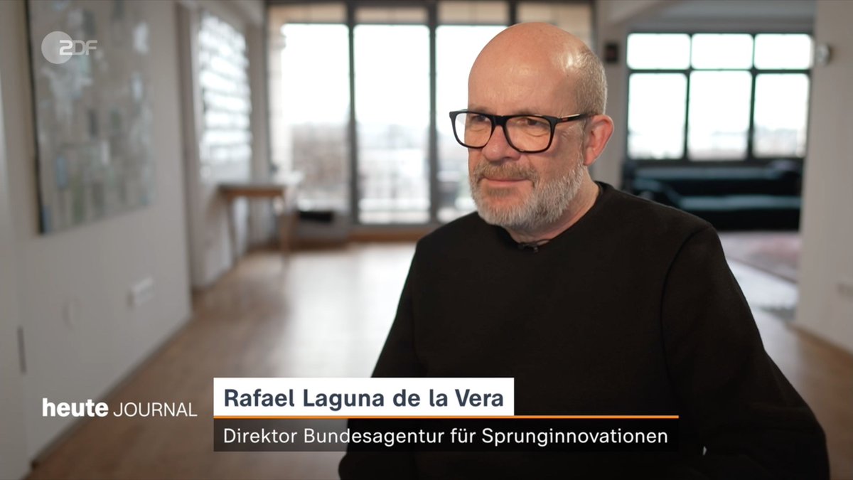 SPRIND, Federal Agency for Breakthrough Innovation tweet media