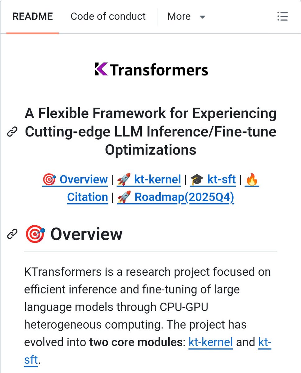 Uma estrutura flexível para experimentar inferência/otimizações de ajuste fino de modelos lógicos linguísticos heterogên