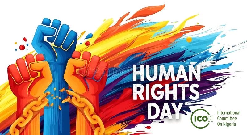 IconHelp1's tweet image. On #HumanRightsDay, ICON advocates for human rights and religious freedom in Nigeria, standing with those facing persecution and working toward justice and peace. #ICON #ReligiousFreedom