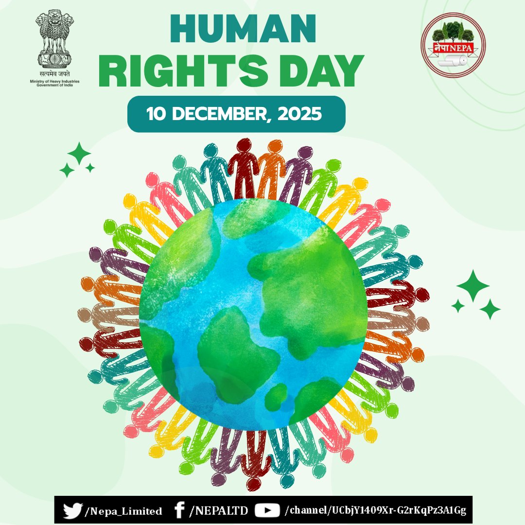 NEPA LIMITED tweet media