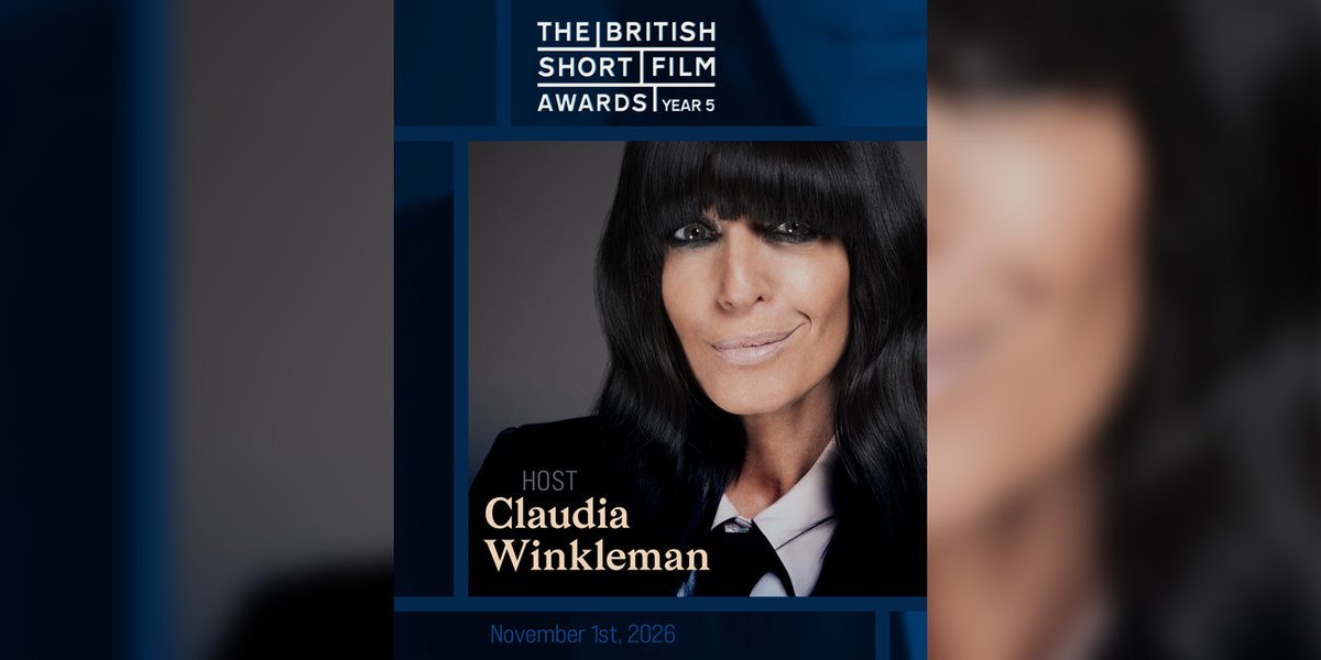 British Cinematographer tweet media