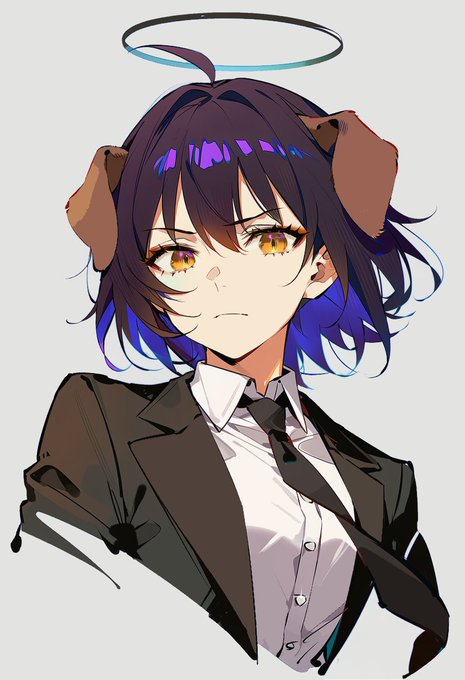 John Wick ♀/ブルーアーカイブ
#ブルーアーカイブクロスオーバー 